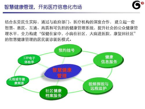 医疗信息化--智慧健康管理ppt