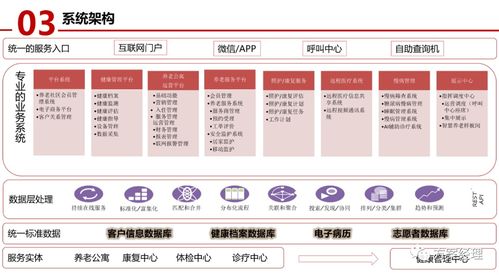 医养大数据平台整体建设方案 ppt